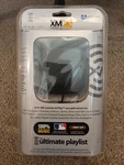 Audiovox Cnp-1000 Xm Satellite Radio Connect & Play Receiver+antenna New Sealed. Fixed Price $49.99.