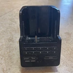 Siriusxm Stiletto Satellite Radio Vehicle Dock Station With Mount.. Fixed Price $22.00.