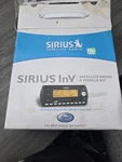 Sirius Inv Satellite Radio & Vehicle Kit Sv2-tk1 Black Service New In Box. Fixed Price $19.99.