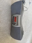 Delphi Sa10001 Skyfi Sirius Xm Satellite Radio Portable Audio Boombox/receiver *. Fixed Price $60.00.