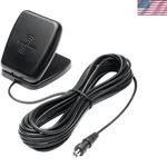 Versatile Black Satellite Radio Antenna - Compatible With All Xm/sirius Models. Fixed Price $48.98.