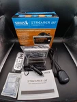 Sirius Streamer Gt Satellite Radio Pro Driver S Series Sir-sl1 New In Box.... Fixed Price $41.99.