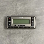 Sirius Sv3r Stratus Satellite Radio Receiver Unisex Os Silver Black Portable. Fixed Price $11.95.