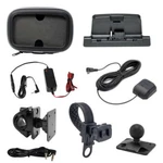 Siriusxm Satellite Radio Motorcycle Kit, Power Adapter, Waterproof Case, Antenna. Fixed Price $89.95.