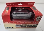 Xact Sirius Satellite Radio Receiver - Model Xtr3ck Dash Or Visor Mount. Fixed Price $32.00.