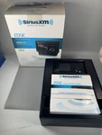 Siriusxm Edge Sx1ev1 Satellite Radio Vehicle Kit New Open Box Complete. Fixed Price $25.00.