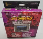 Siriusxm Audiovox Xcs9 Satellite Radio Receiver & Docking Station Transportable. Fixed Price $18.99.