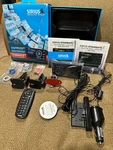 Sirius Sattilite Radio Starmate 8 Model St8tk1c In Original Box With Manuals. Fixed Price $45.31.
