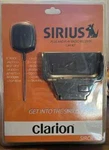 Clarion Sirius Plug And Play Radio Receiver Home Kit *new*. Fixed Price $32.99.