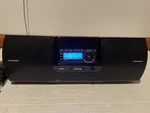 Siriusxm Satellite Radio Portable Boombox Receiver Subx2 With Starmate 5. Fixed Price $70.00.