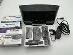Sirius Xm Sxabb1 Boombox And New Onyx Portable Satellite Receiver Kit Sxpl1h1. Fixed Price $66.34.