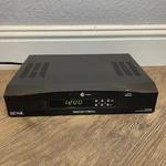 Sonicview Free To Air Digital Satellite Receiver Sv-4000 - Powers On No Remote. Fixed Price $19.95.