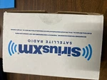 Siriusxm Bxez1v1 Onyx Ez Satellite Radio With Vehicle Kit - Black. Fixed Price $34.99.