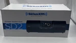Sirius Siriusxm Sxsd2 Satellite Radio Portable Speaker Dock Sd2. Fixed Price $184.99.