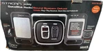 Stream Jockey Xact Xs027 Sirius Satellite Sound System Cd Player Radio Boom Box. Fixed Price $69.95.