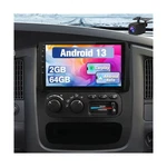 Car Radio Stereo Upgrade For Dodge Ram 1500/2500/3500 2002-2005, Android Head.... Fixed Price $185.00.