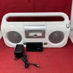 Siriusxm Boom Box Satellite Radio F5x007 W/ Edge Sx1e Receiver & Power Cord. Fixed Price $59.95.
