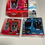 New Sirius Xm Jvc Kt-pk2000 Satellite Radio Combo Pack Kt-sr2000 Ks-k6012. Fixed Price $69.00.