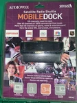New Audiovix Sirius Satellite Radio Shuttle Mobile Dock Sirck3. Fixed Price $19.95.