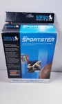 Sirius Sportster Sp-r1r Satellite Radio Receiver & Sp-c1r Car Dock. Fixed Price $58.46.