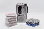 Panasonic Rn-505 Voice Recorder + 10 Used Micro Cassettes Sony Tested. Fixed Price $45.49.