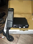 Cpi Sv100 Sv Series Satellite Radio Controller W/ Mitsubishi Ptt Mic Sz100a. Fixed Price $390.00.