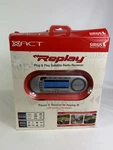 Xact Sirius Replay Plug And Play Sat Radio Receiver W/car Kit Xtr8ck Nib. Fixed Price $29.99.
