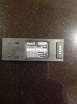 990280 R101bp Battery For Sirius Xm Satellite Sportscaster, Xm101wk (1400mah). Fixed Price $11.99.