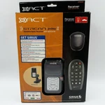 Xact Sirius Stream Jockey Ii Satellite Radio Receiver W/ Vehicle Kit Xtr2ck New. Fixed Price $53.99.