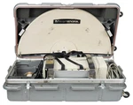 Magnavox Mx-2020p Satcom Transceiver Magnaphone Portable Satellite System- As Is. Fixed Price $1500.00.