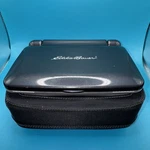 Audiovox Dvd/mp3 Player Eddie Bauer Carry Case (me20) Vtg W/ Car Plug + 7 Dvds. Fixed Price $58.50.