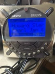 Activated Euc Crsr-10 Sanyo Receiver Sirius Xm Only Pre Fcc Fm W/ Power Block. Fixed Price $99.99.