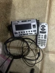 Sirius Starmate St1r Radio & Remote Only. Fixed Price $18.00.