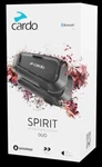 Cardo Spirit Duo Bluetooth Intercom Waterproof 2-way Motorcycle Sprt0101. Fixed Price $209.07.