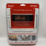 Sirius Xm Radio Sportscaster Satellite Car Kit Rvk101 New. Fixed Price $29.95.