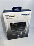 Sirius Starmate 8 Dock & Play Radio/vehicle Kit For Siriusxm Satellite Radio(h). Fixed Price $69.96.