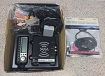 Xm Commander Universal Satellite Radio Receiver No Remote **read**. Fixed Price $45.00.