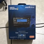 Sirius Stratus 6 Satellite Radio Vehicle Kit For Siriusxm Black. Fixed Price $30.00.