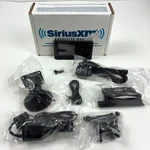 Siriusxm Onyx Ez Xez1 Satellite Radio Receiver Car Kit Mount Charger Box. Fixed Price $27.99.