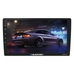 Blaupunkt Cancun 990 Single Din Mechless Receiver With Wireless Apple Carplay, A. Fixed Price $390.00.