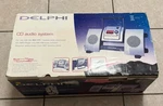 Delphi Sa10034 Am Fm Cd Audio System Satellite Radio Bundle Display Is Bad. Fixed Price $59.99.