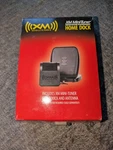 New Cnp2000h Xm Mini Tuner Home Dock & Antenna Only For Satellite Radio. Fixed Price $60.00.