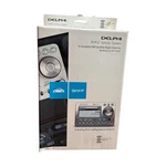 Delphi Skyfi2 Vehicle Kit For Xm Car Satellite Radio Receiver 2004. Fixed Price $100.00.