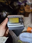 Sirius Sportster Sp-r2 R2r Receiver With Window Mount Docking Station. Fixed Price $20.00.