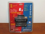 Jensen Satellite Radio Jxm900h Home Dock *nib Sealed Jxr9. Fixed Price $15.50.