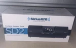 Siriusxm Sxsd2 Portable Speaker Dock Audio System For And Play Radios -.... Fixed Price $124.99.