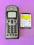 As-is Power Tested Iridium 9505a Satellite Phone Mrhs0088f W/battery. Fixed Price $69.99.