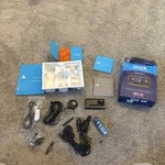 Sirius Sp-c1 And Sp-r1 For Car & Home Satellite Radio Receiver Sp5t K1. Fixed Price $39.99.