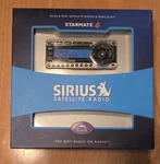 Siriusxm Starmate 4 St4-tk1 Plug & Play Satellite Radio Vehicle Kit No Antenna. Fixed Price $39.99.