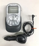 Delphi Myfi Xm2go Silver Portable Lcd Display Sirius Xm Satellite Radio. Fixed Price $39.99.